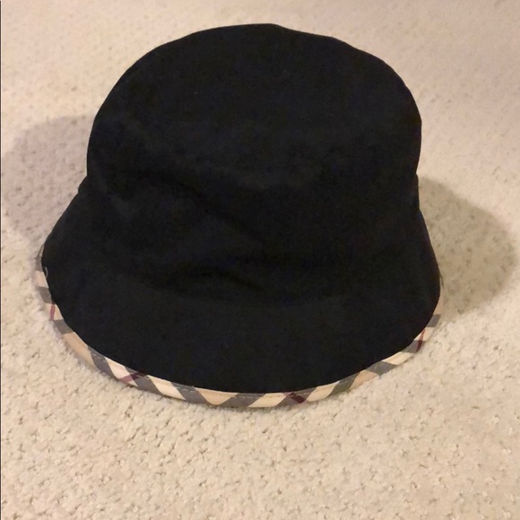 Burberry Accessories - Vintage Burberry Women’s Hat